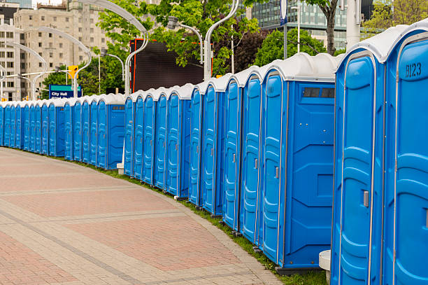 Best Portable Restroom Servicing (Cleaning and Restocking)  in Dunnstown, PA