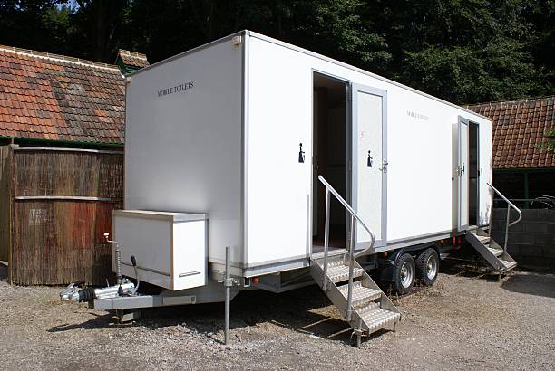 Best VIP or Luxury Restroom Trailers  in Dunnstown, PA